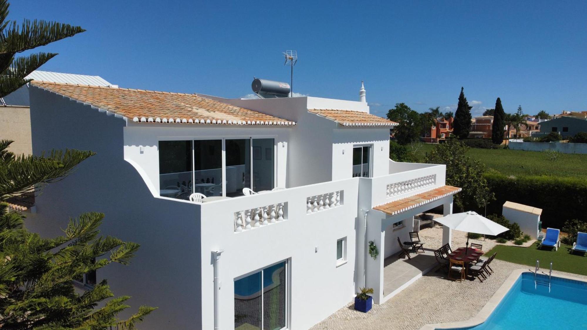 Dad'S Villa Lagos Exterior photo